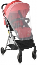 Дитяча прогулянкова коляска Lorelli Felicia red